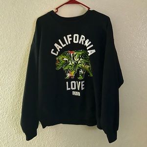 Men’s sweatshirt